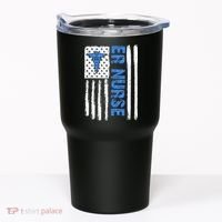 ER Nurse Emergency Room Nurse Tumbler thumb 0