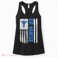 ER Nurse Emergency Room Nurse Women's Tank Top thumb 0