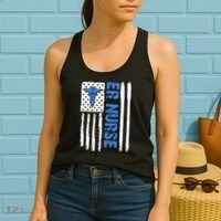 ER Nurse Emergency Room Nurse Women's Tank Top thumb 2