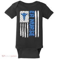 ER Nurse Emergency Room Nurse Baby Bodysuit thumb 0