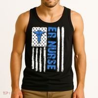 ER Nurse Emergency Room Nurse Tank Top thumb 3