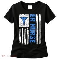 ER Nurse Emergency Room Nurse Women's T-Shirt thumb 0