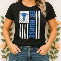 ER Nurse Emergency Room Nurse Women's T-Shirt thumb 2