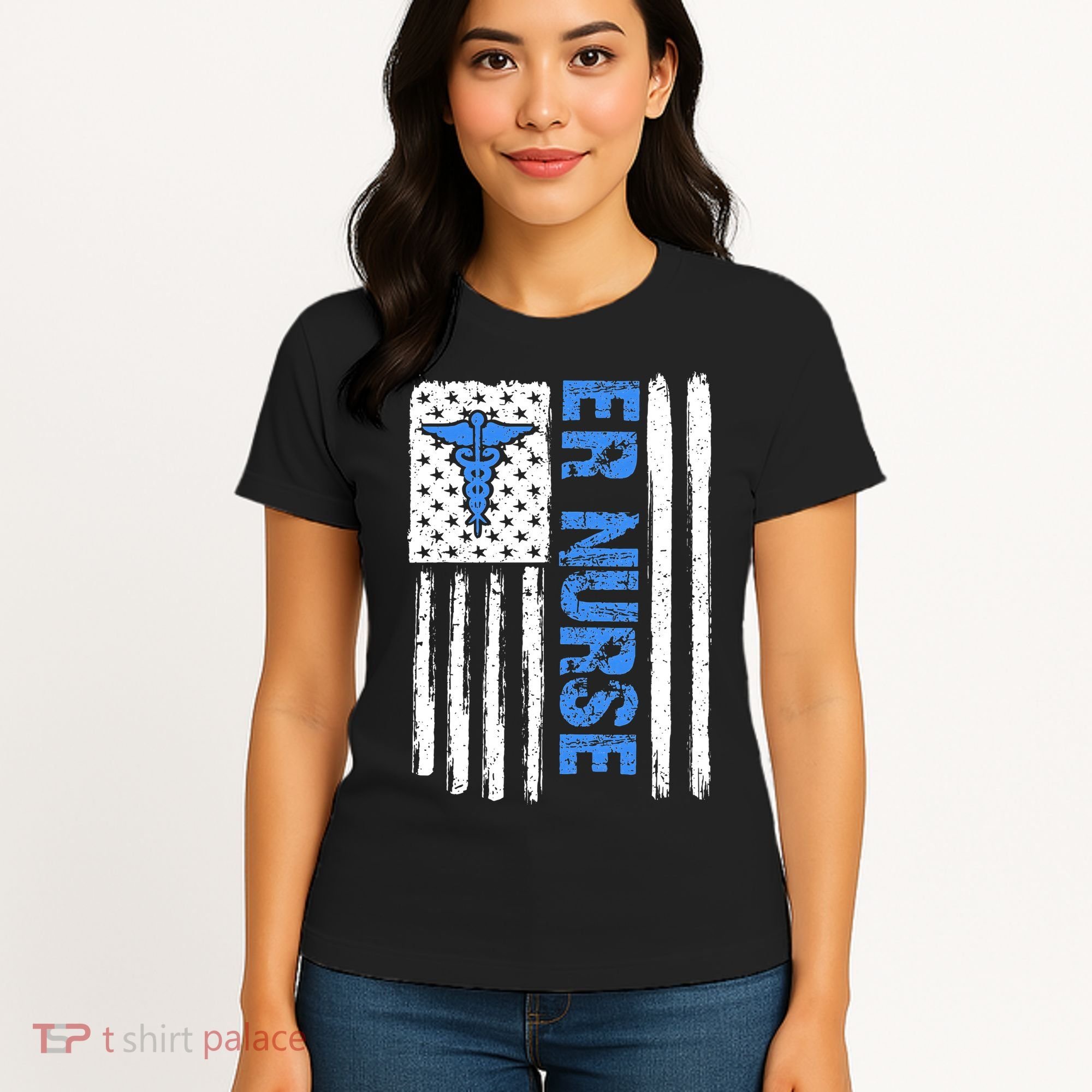ER Nurse Emergency Room Nurse Women's T-Shirt