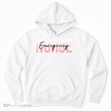 Er Nurse Emergency Room Nurse Registered Nurse Gift Hoodie