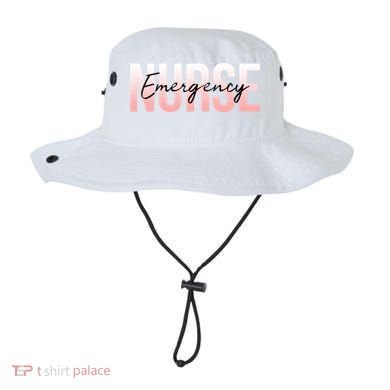 Er Nurse Emergency Room Nurse Registered Nurse Gift Bucket Hat