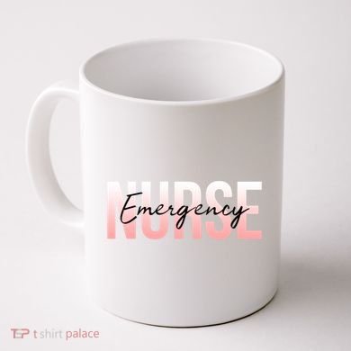 Er Nurse Emergency Room Nurse Registered Nurse Gift Coffee Mug