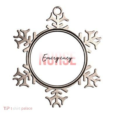 Er Nurse Emergency Room Nurse Registered Nurse Gift Ornament
