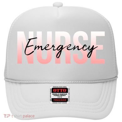 Er Nurse Emergency Room Nurse Registered Nurse Gift Hat