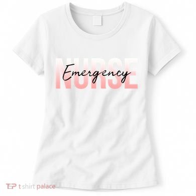 Er Nurse Emergency Room Nurse Registered Nurse Gift Women's T-Shirt