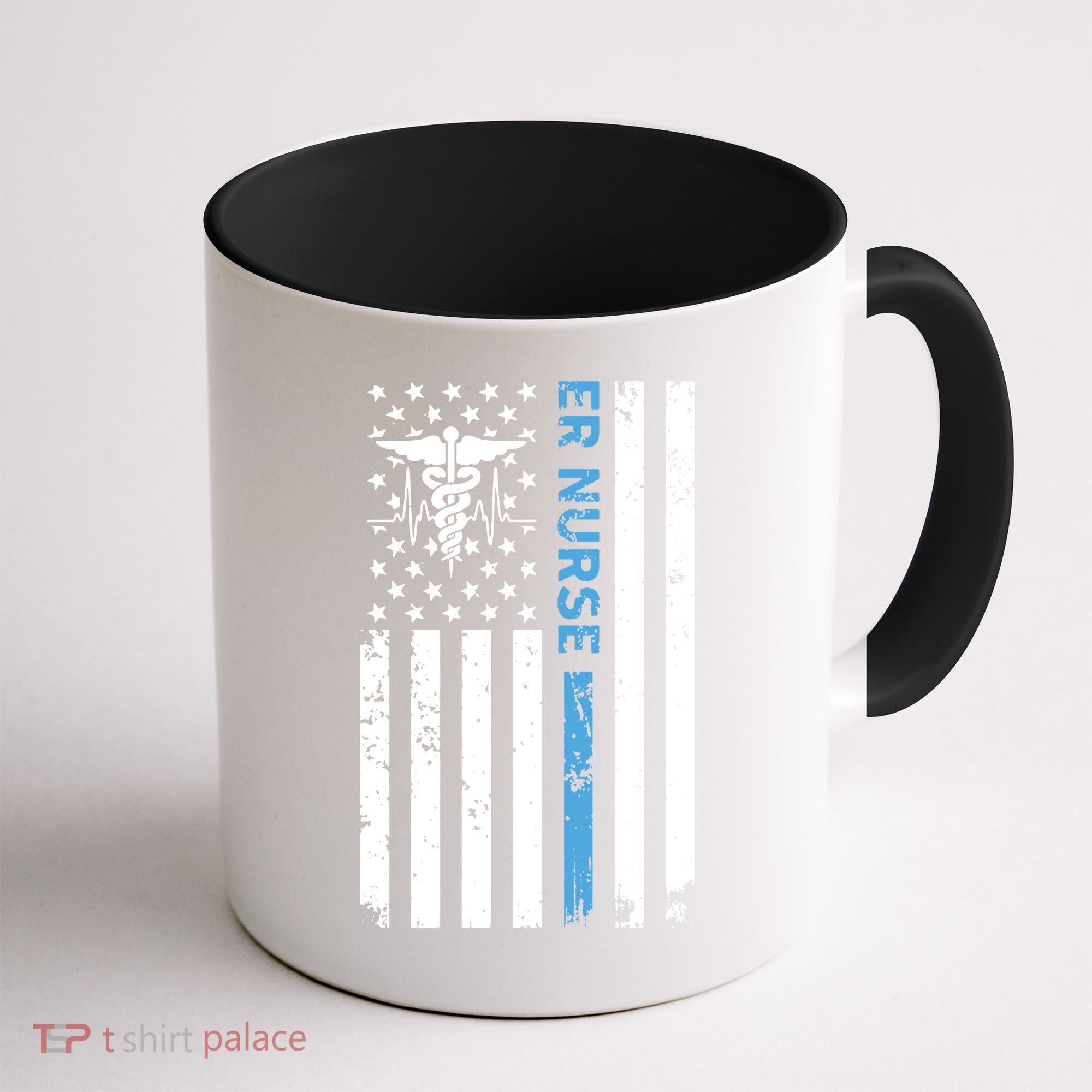 ER Nurse Funny Coffee Mug