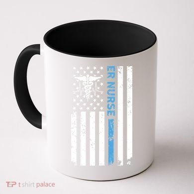 ER Nurse Funny Coffee Mug