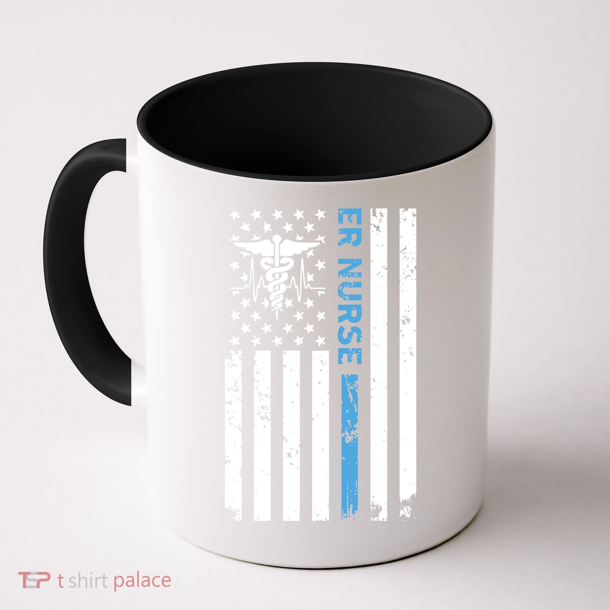 ER Nurse Funny Coffee Mug
