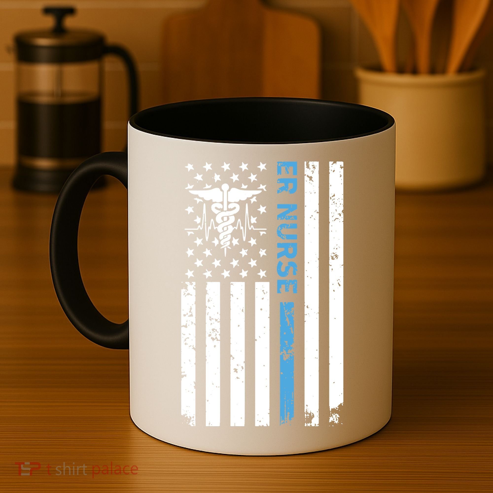 ER Nurse Funny Coffee Mug