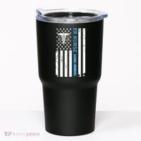 ER Nurse Funny Tumbler thumb 0