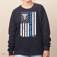 ER Nurse Funny Women's Sweatshirt thumb 0