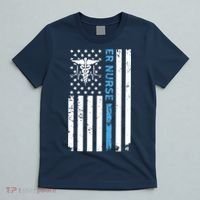 ER Nurse Funny T-Shirt thumb 5