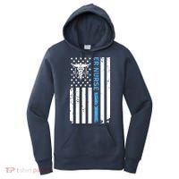 ER Nurse Funny Women's Hoodie thumb 0