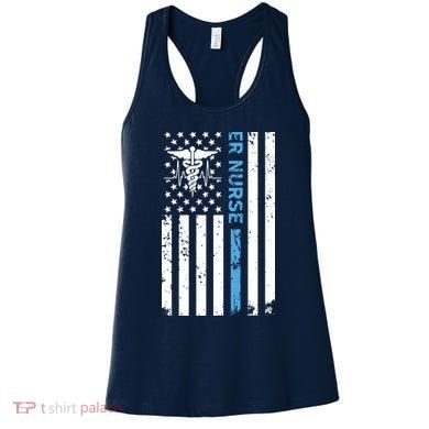 ER Nurse Funny Women's Tank Top