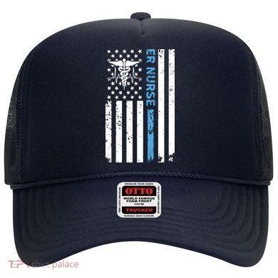ER Nurse Funny Hat