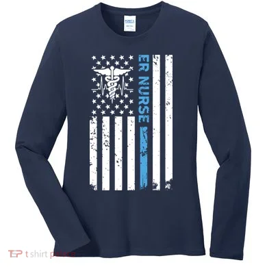 Women's Long Sleeve Shirt