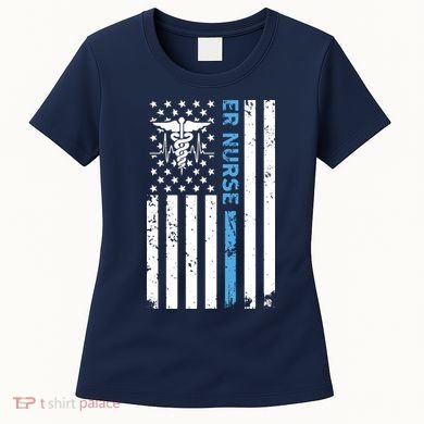 ER Nurse Funny Women's T-Shirt