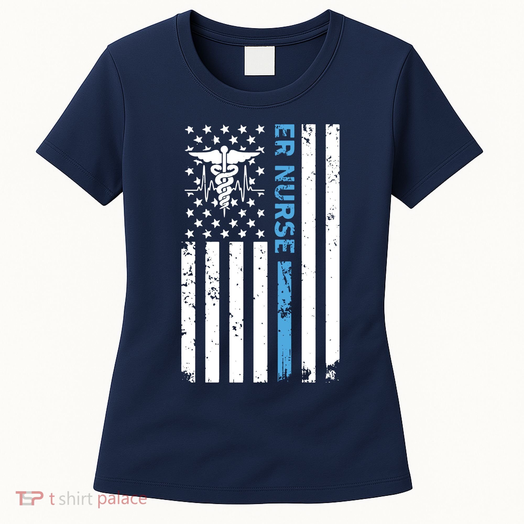 ER Nurse Funny Women's T-Shirt