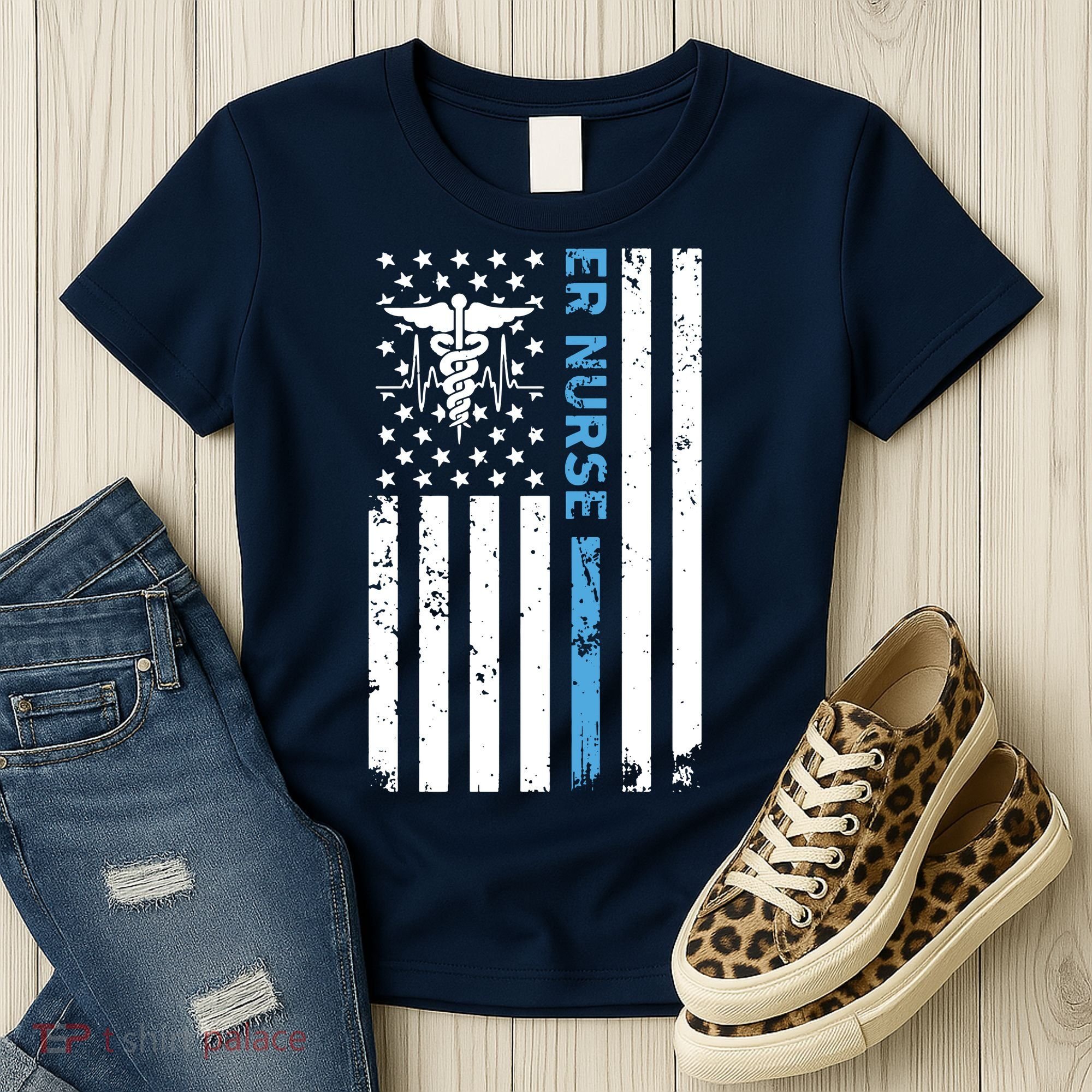 ER Nurse Funny Women's T-Shirt