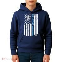 ER Nurse Funny Kids Hoodie thumb 4