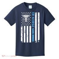ER Nurse Funny Kids T-Shirt thumb 0