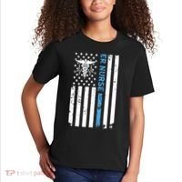 ER Nurse Funny Kids T-Shirt thumb 2