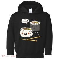Ew Naked Funny Sushi Toddler Hoodie thumb 0