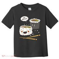 Ew Naked Funny Sushi Toddler T-Shirt thumb 0