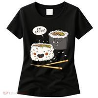 Ew Naked Funny Sushi Women's T-Shirt thumb 0
