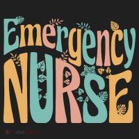 Emergency Nurse Groovy Beanie thumb 2