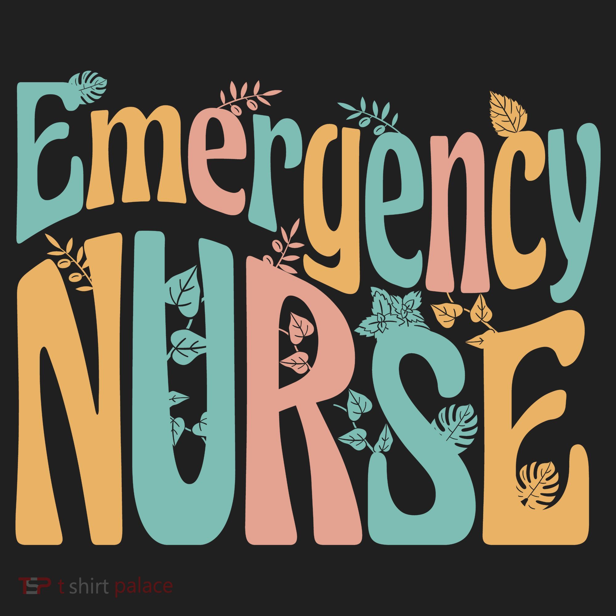 Emergency Nurse Groovy Hat