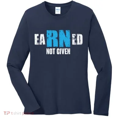 Women's Long Sleeve Shirt