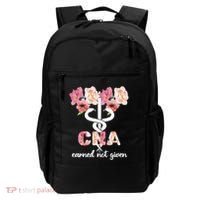 Earned Not Given Cna Nurse Certified Nursing Assistant Meaningful Gift Backpack thumb 0