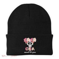 Earned Not Given Cna Nurse Certified Nursing Assistant Meaningful Gift Beanie thumb 0