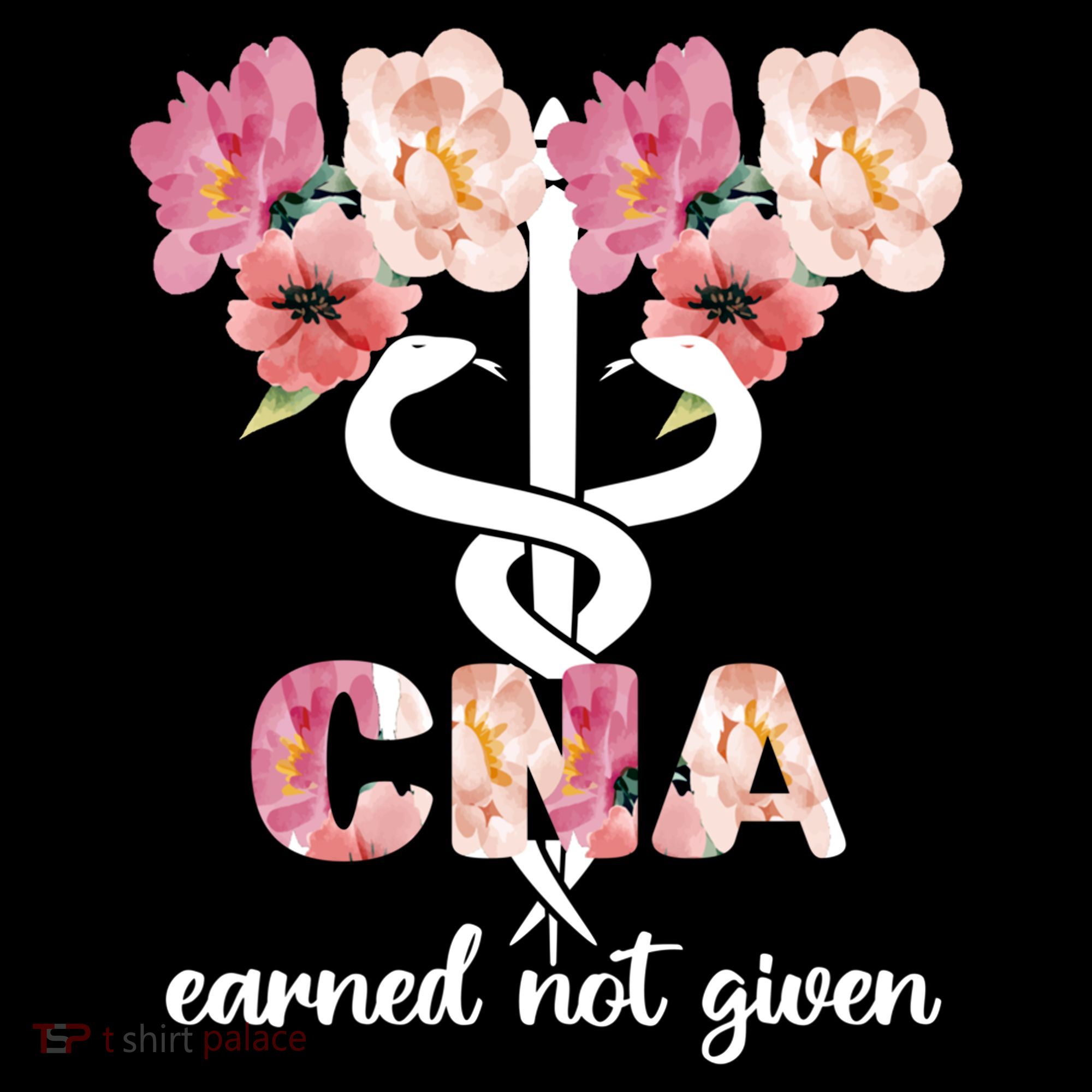 Earned Not Given Cna Nurse Certified Nursing Assistant Meaningful Gift Women's Hoodie