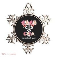 Earned Not Given Cna Nurse Certified Nursing Assistant Meaningful Gift Ornament thumb 0