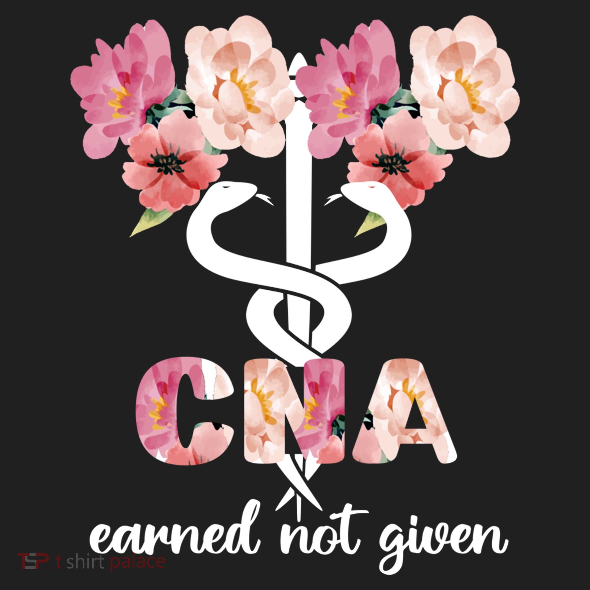 Earned Not Given Cna Nurse Certified Nursing Assistant Meaningful Gift Hat
