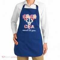 Earned Not Given Cna Nurse Certified Nursing Assistant Meaningful Gift Apron thumb 2