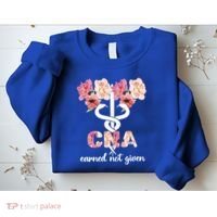 Earned Not Given Cna Nurse Certified Nursing Assistant Meaningful Gift Sweatshirt thumb 2