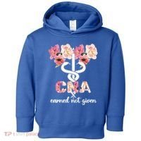 Earned Not Given Cna Nurse Certified Nursing Assistant Meaningful Gift Toddler Hoodie thumb 0