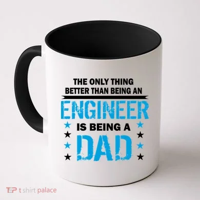 Engineer Dad Coffee Mug