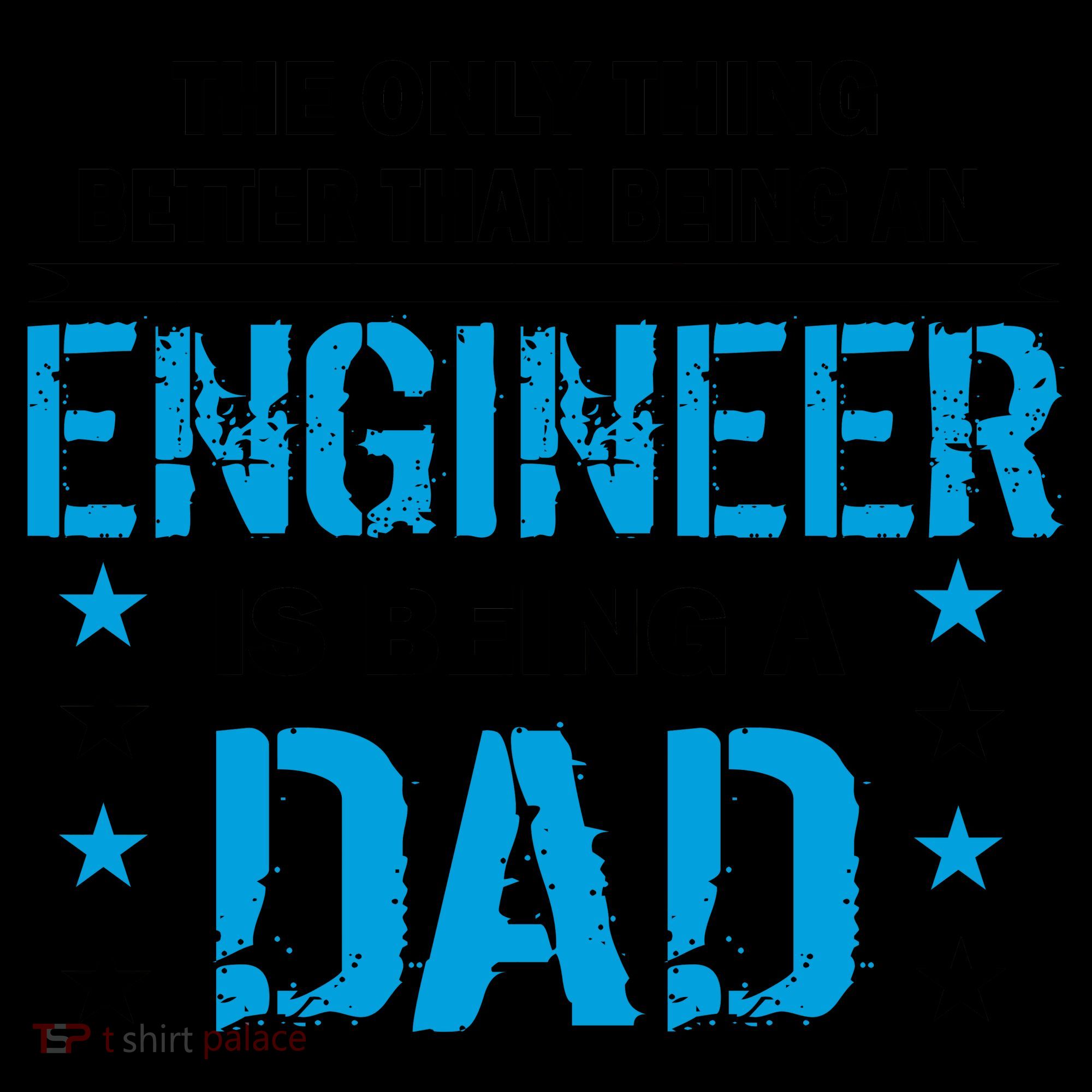 Engineer Dad Coffee Mug