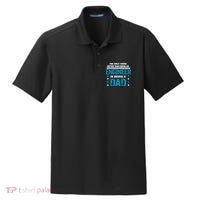 Engineer Dad Dry Zone Grid Polo thumb 0