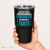 Engineer Dad Tumbler thumb 2
