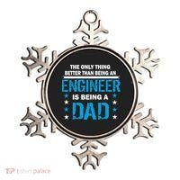 Engineer Dad Ornament thumb 0